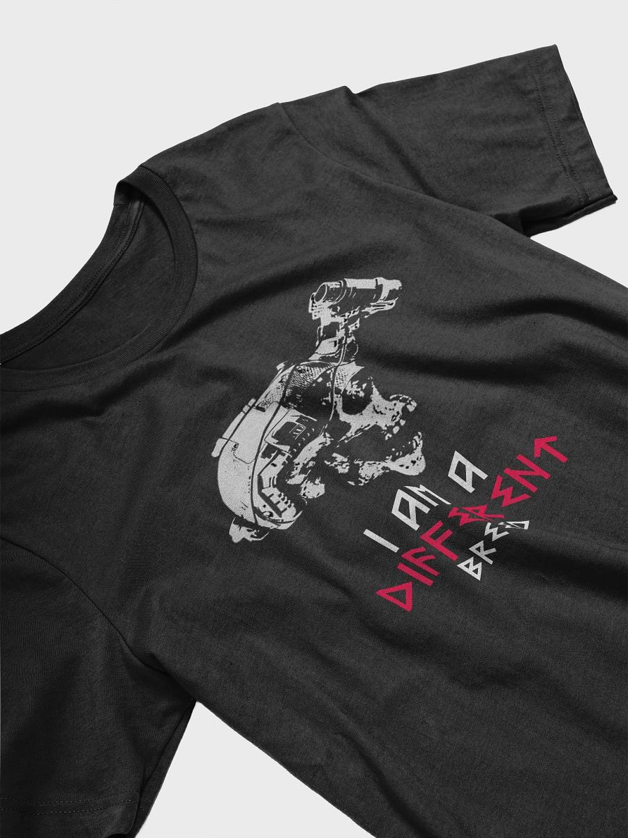 Different Breed (T-Shirt) product image (3)