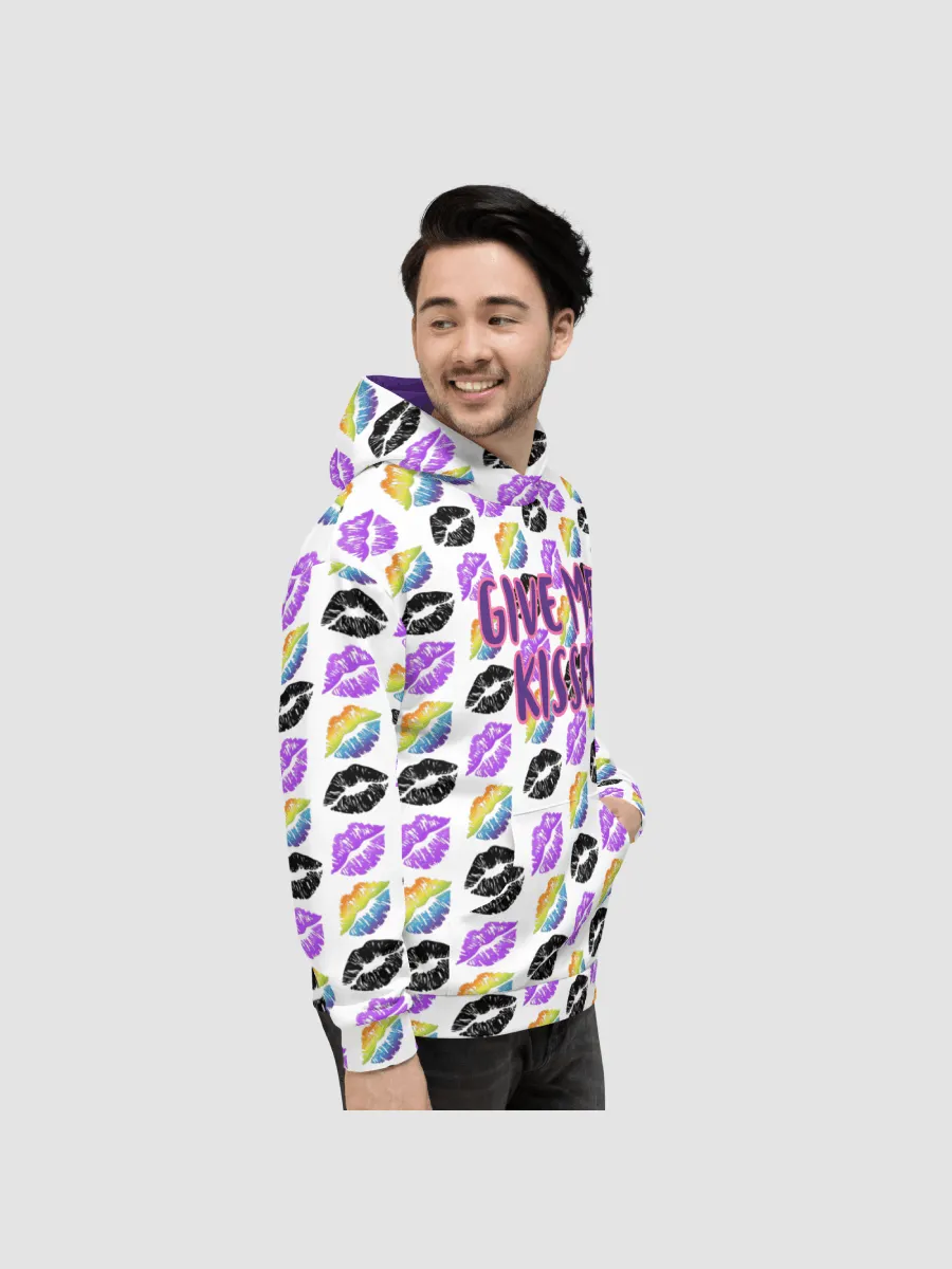 [The Chill Zone Vibez] All-Over Print Hoodie Sublicolor 140 product image (6)