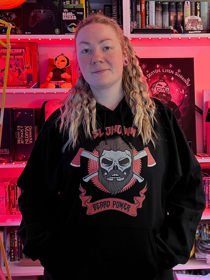 Slohoinn hoodie product image (1)