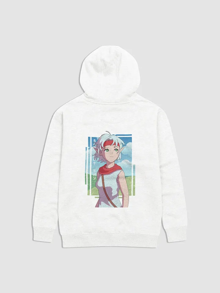 "ANIME PROTAGONIST" Hoodie product image (1)