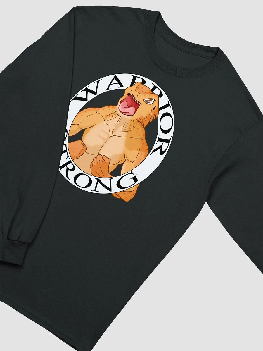 Warrior Strong Long Sleeve Shirt product image (27)