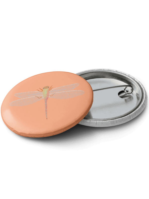 Dragonfly Pinback Button Set product image (2)