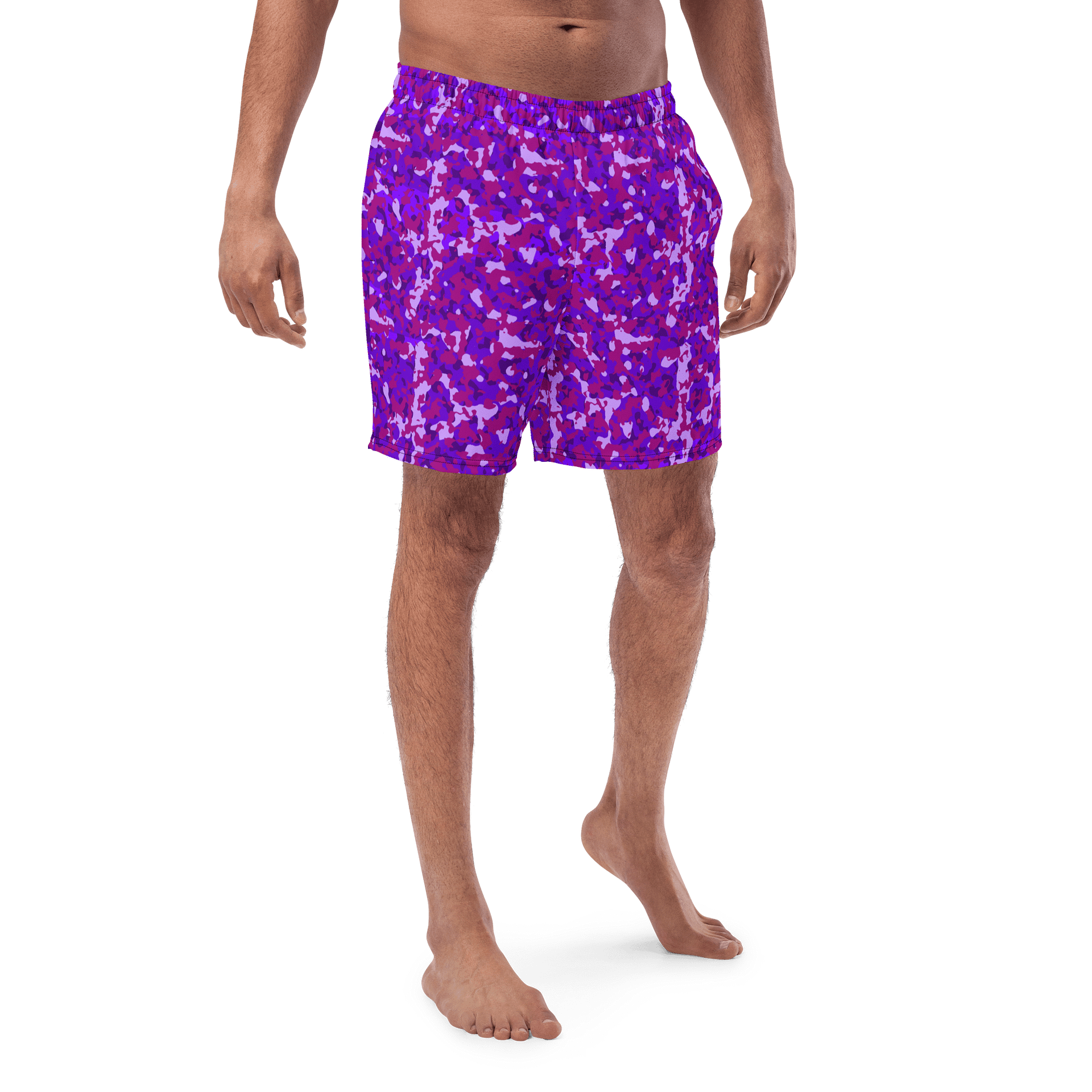 MADFLKTRN Pattern Bermuda product image (1)