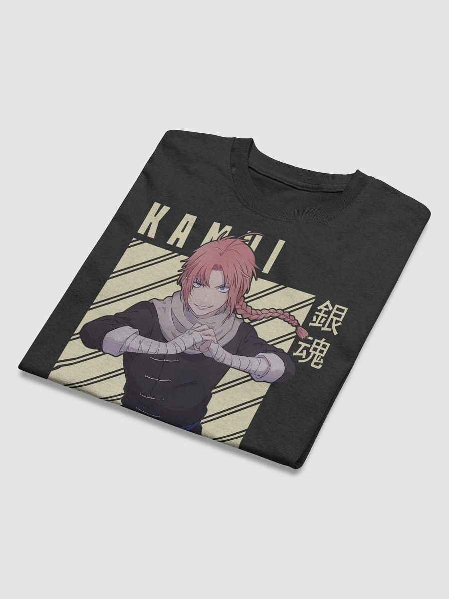 Gintama Kamui Fighter Pose T-Shirt – Gildan Heavyweight product image (5)