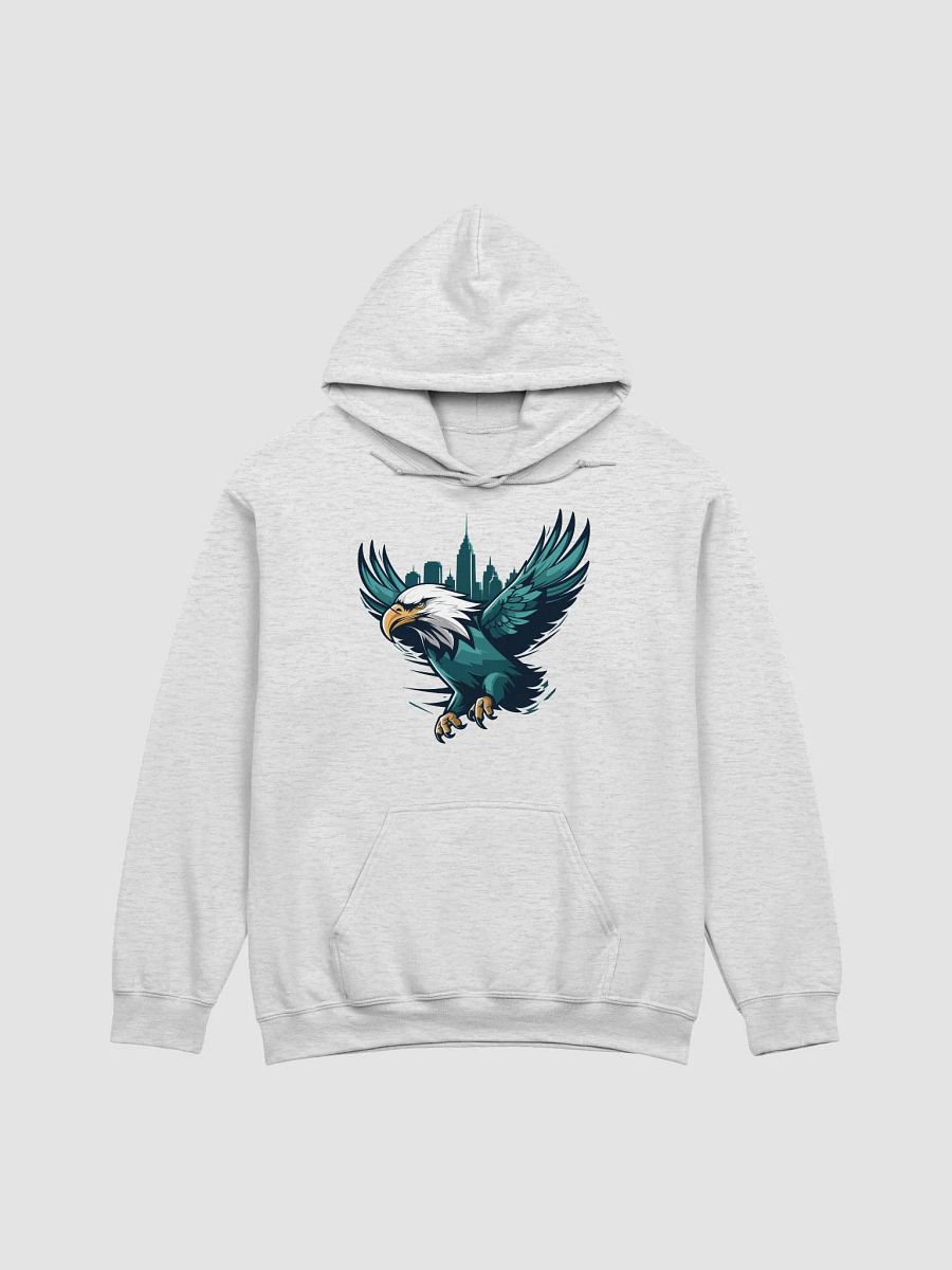 EAGLE CITYSCAPE HOODIE product image (3)