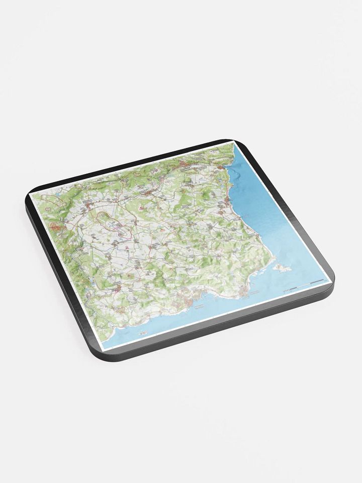 Chernarus Coaster product image (2)