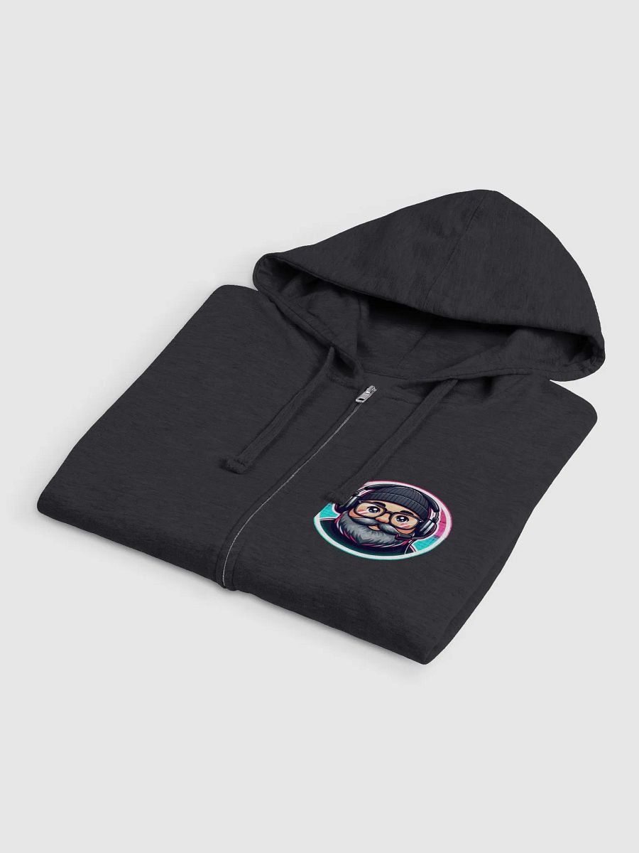 Cutie Patootie Zip Up Hoodie product image (10)