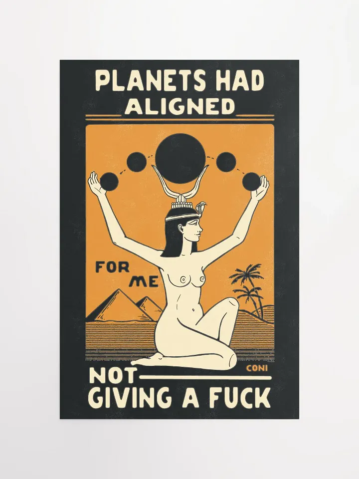 Planets had aligned product image (1)