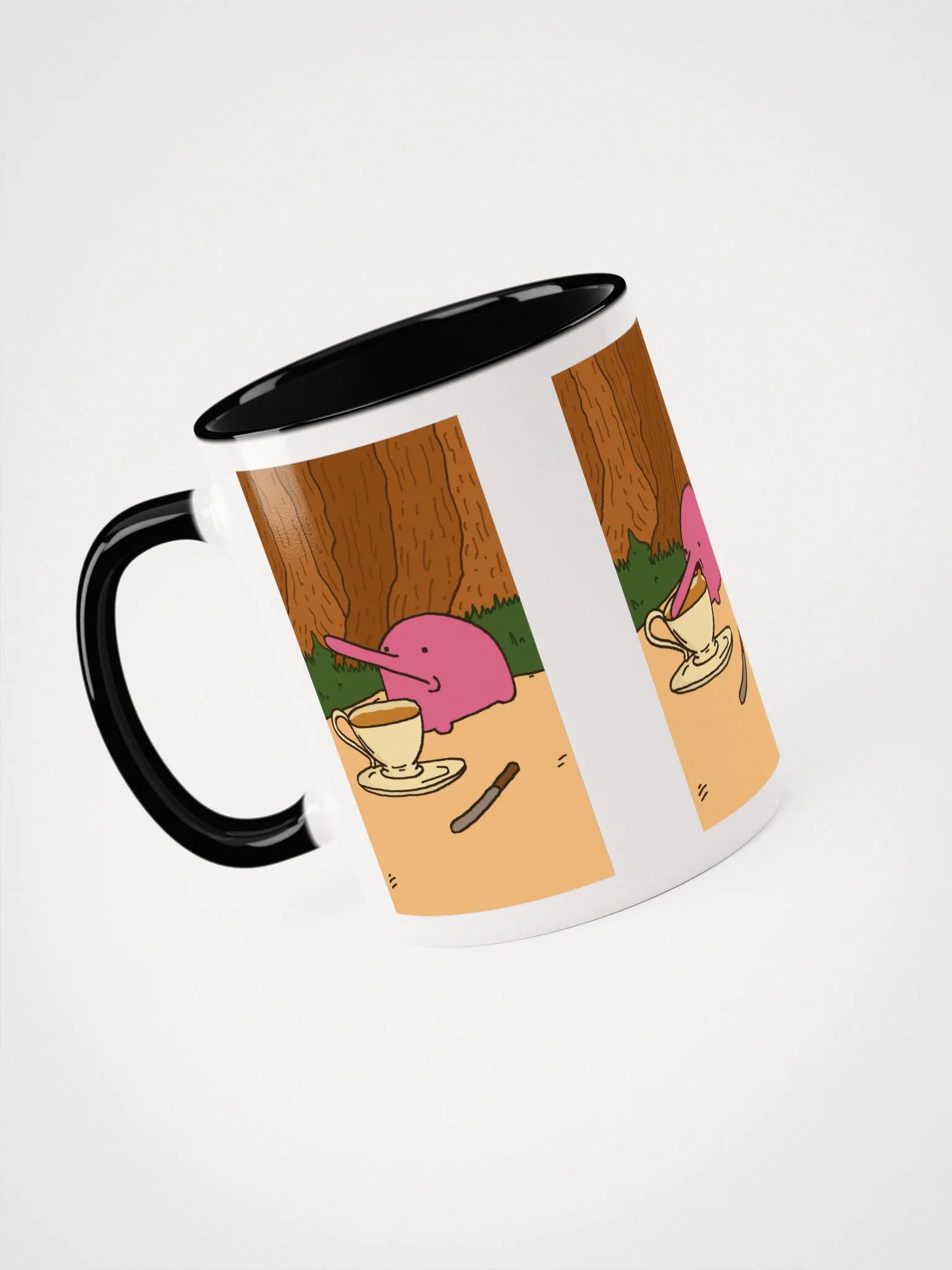 Ooh, that is a lovely cuppa | Mug product image (3)