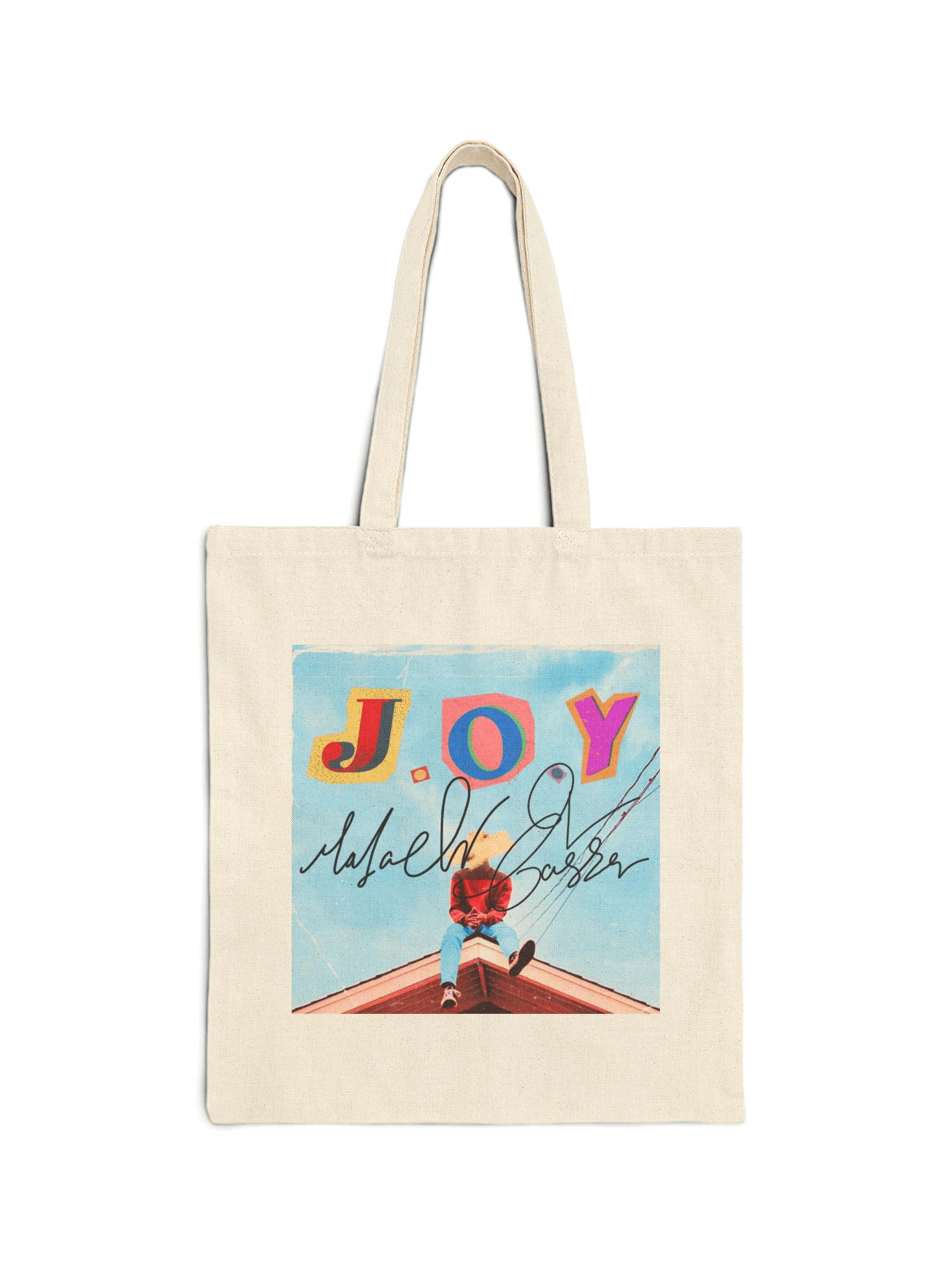 JOY Tote Bag product image (1)