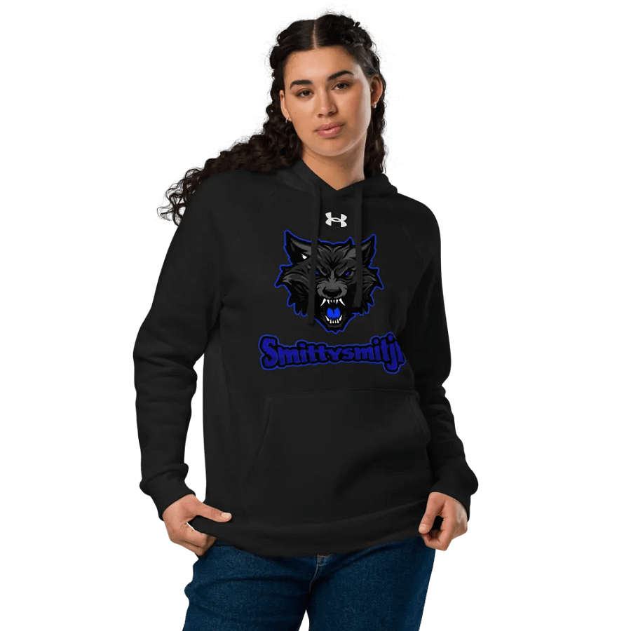 Wolf Spirit Unisex Hoodie product image (10)
