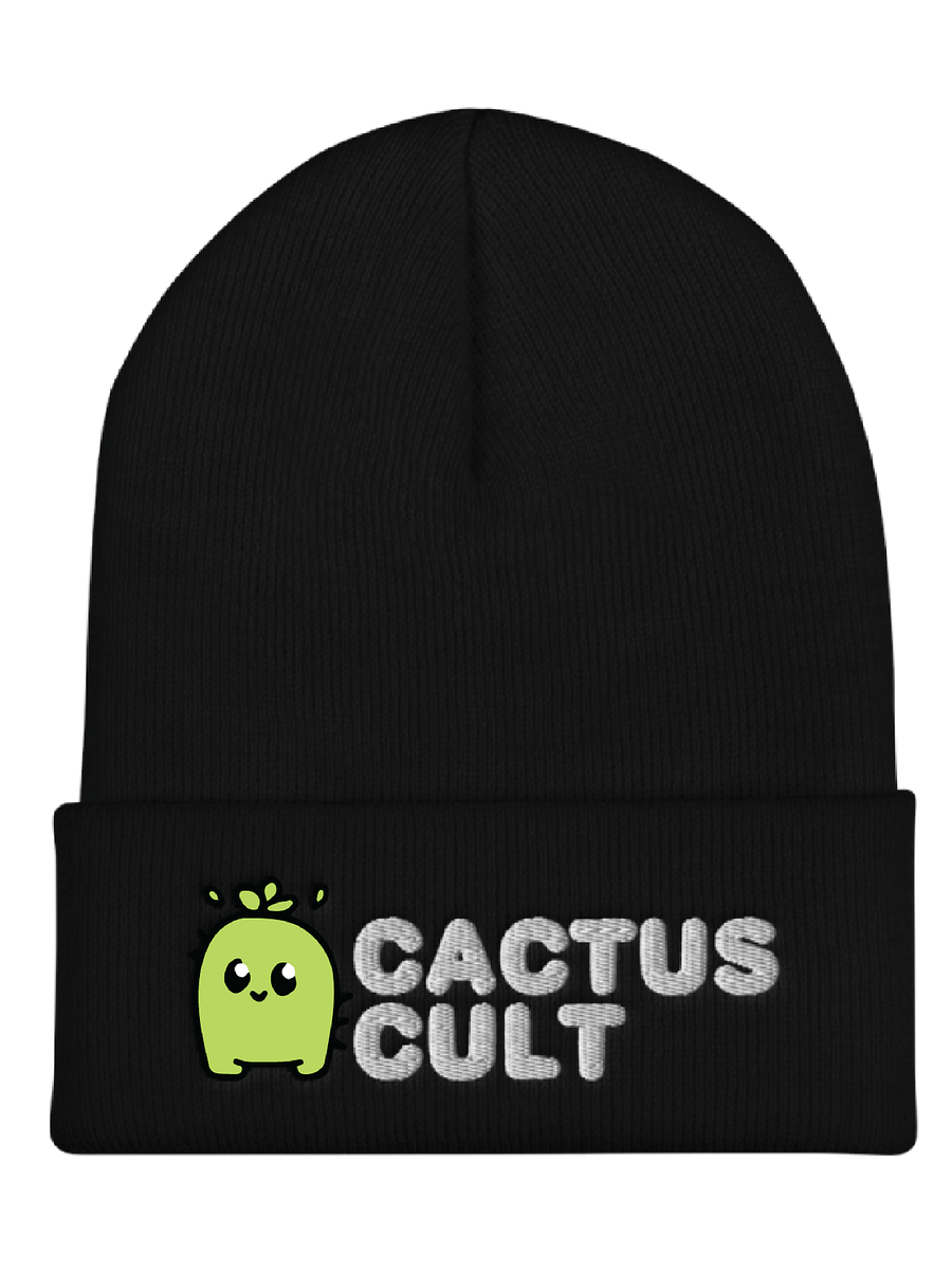 Cactus Cult Beanie product image (1)
