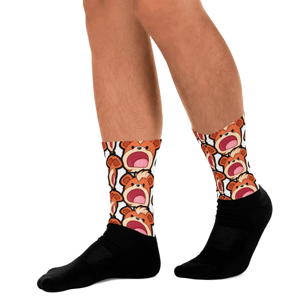 Gasp! It's Socks! product image (10)