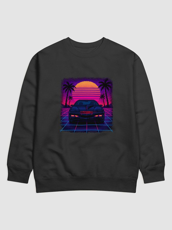 8-Bit KITT Sweater product image (1)