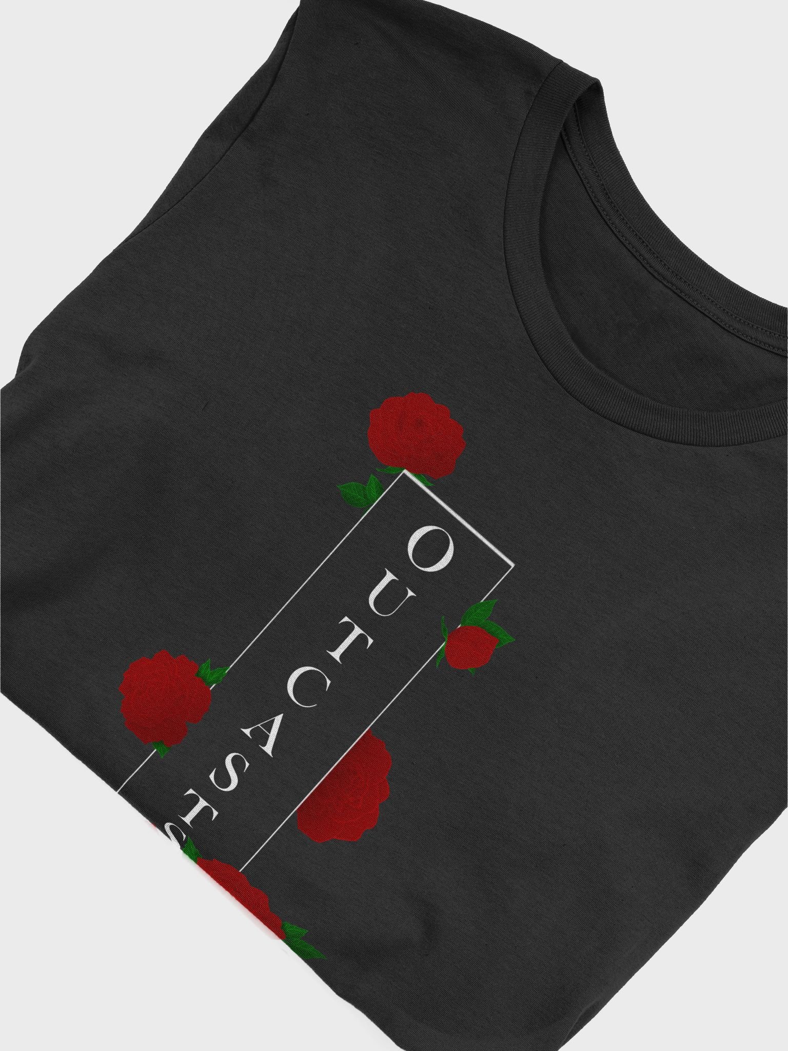 The Loveable Outcasts Tee - Black/Short sleeve product image (1)