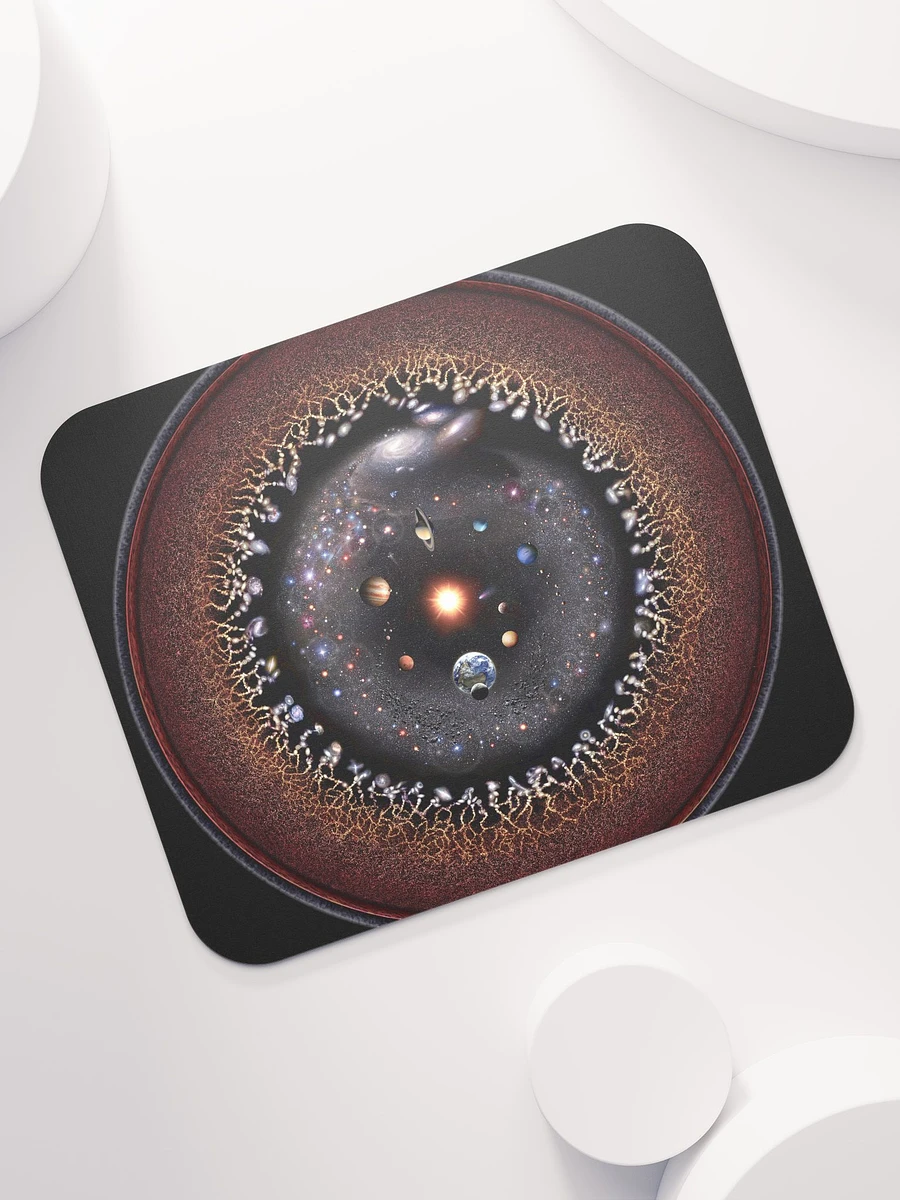 Observable Universe mouse Pad! product image (7)