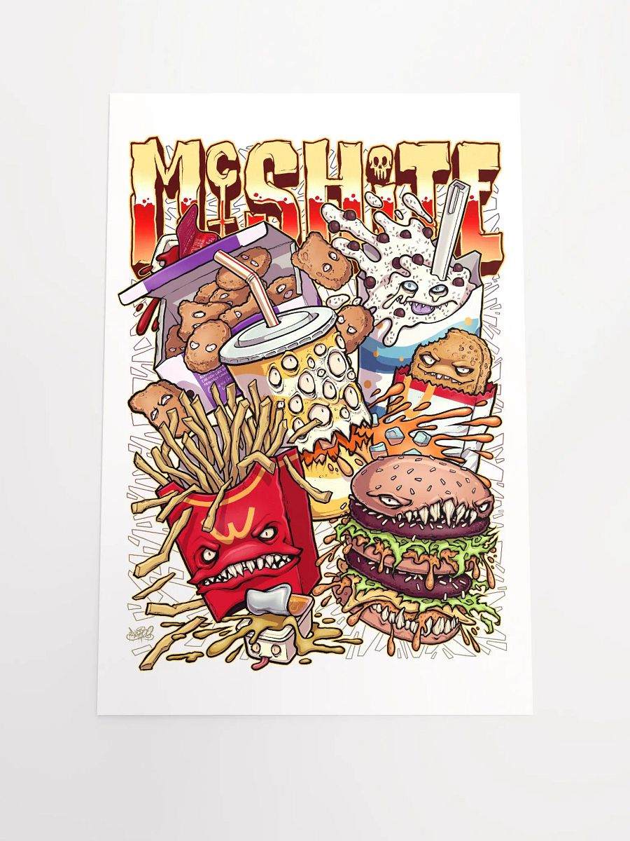 McShite High Quality Print product image (1)