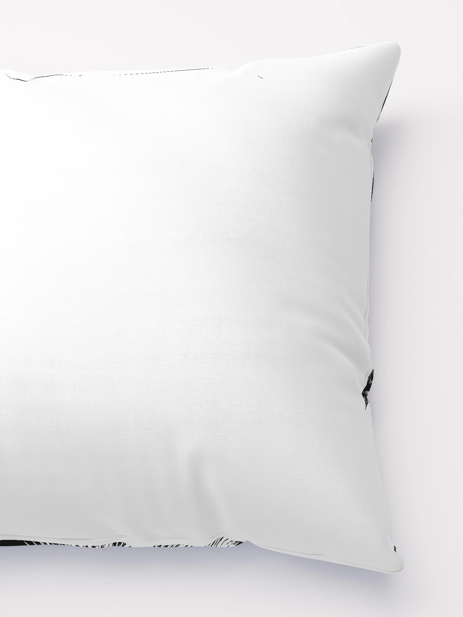 Border Collie Throw Pillow product image (3)