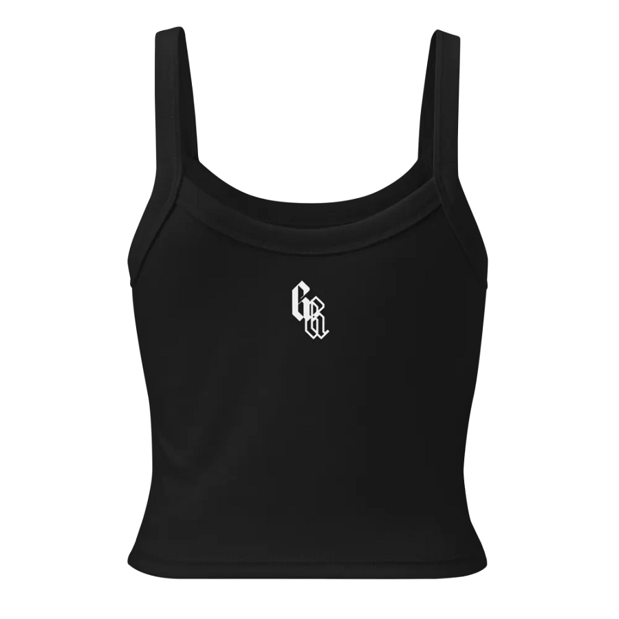 Surviving Purely Out Of Spite Ribbed Tank Top product image (4)