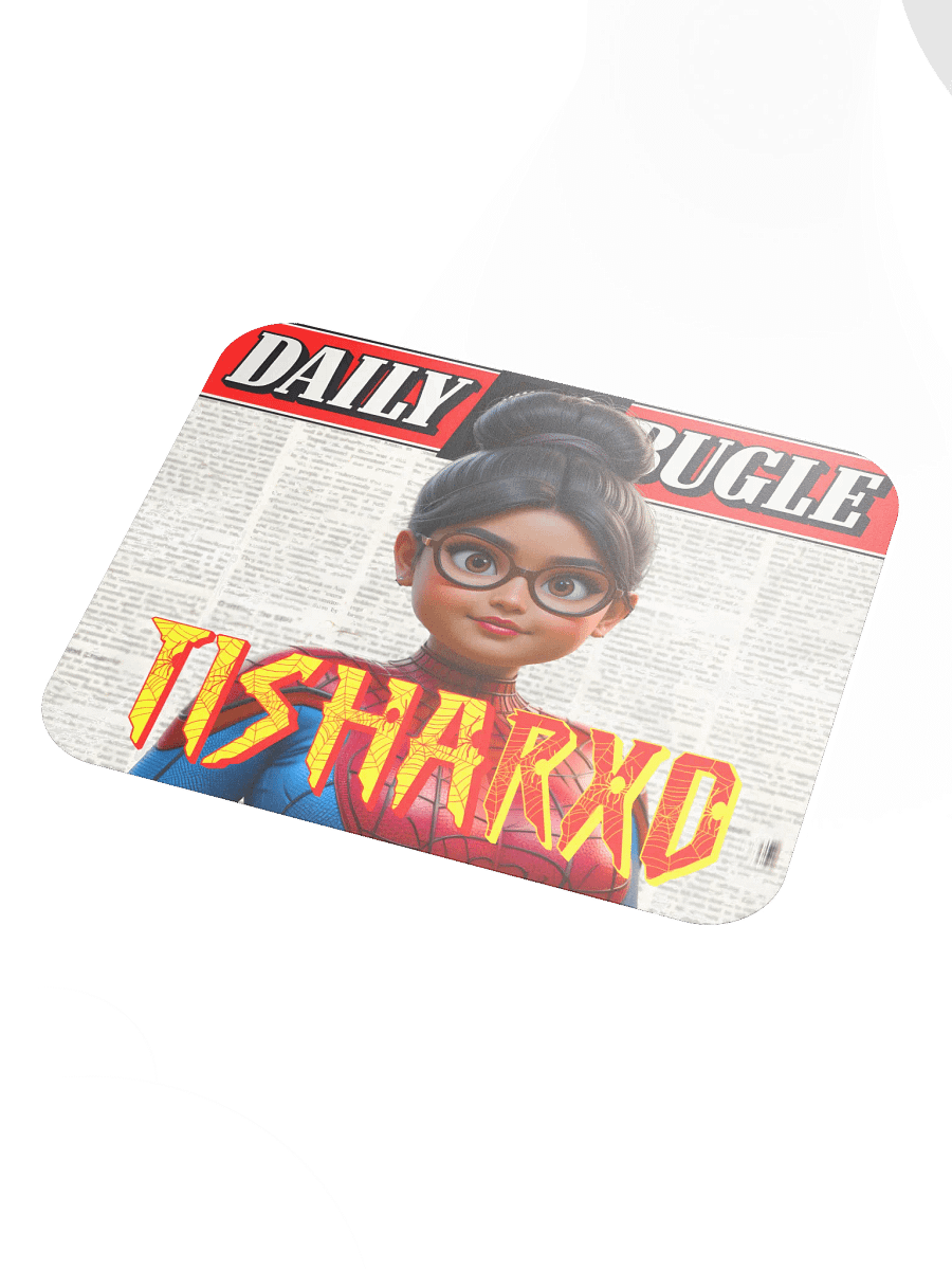 TishaRXO Spider-Girl Classic Mouse Pad product image (3)