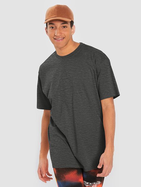 Photo showing Cotton Heritage Men's Premium Heavyweight Tee