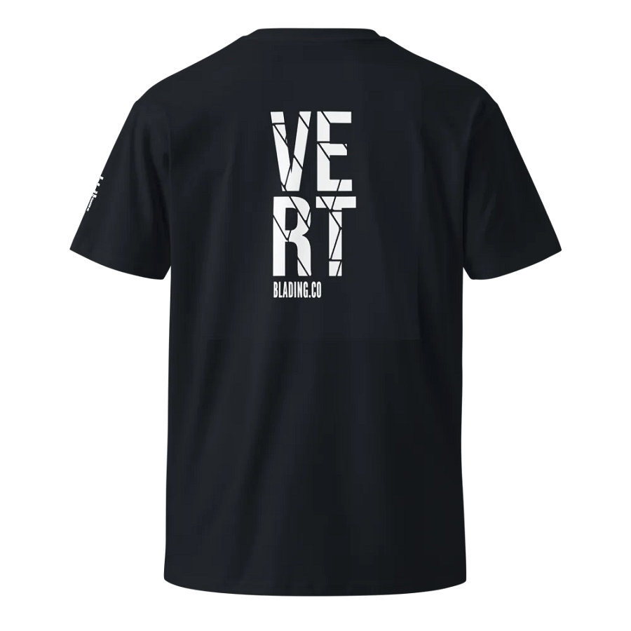 VERT Inline Skating Tee Shirt - Navy product image (3)