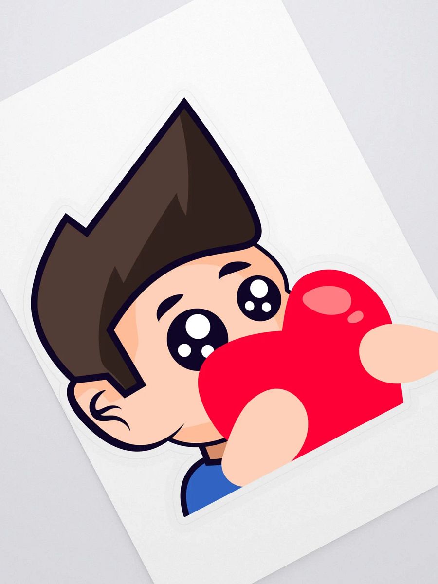 Love Large Sticker product image (2)