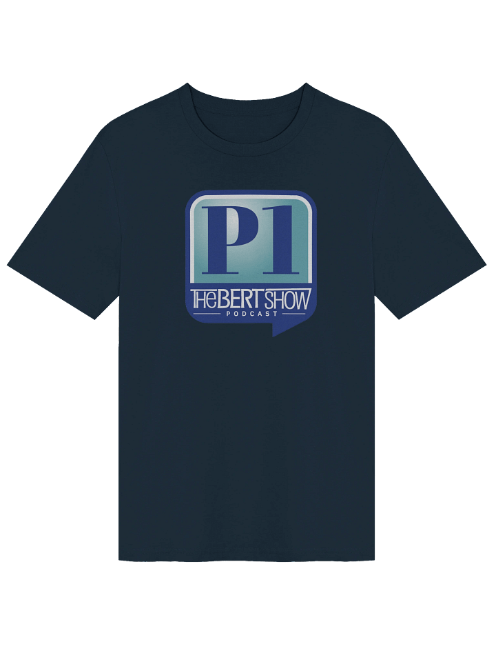 Organic Bert Show P1 Tee (Members Only) product image (1)