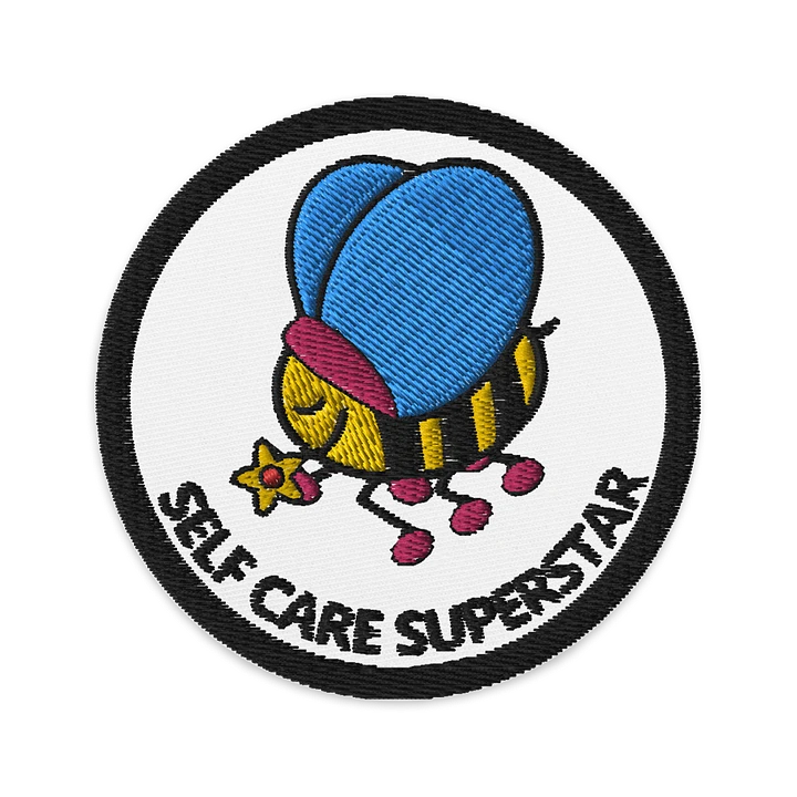 Acheesement Badge - Self Care product image (1)
