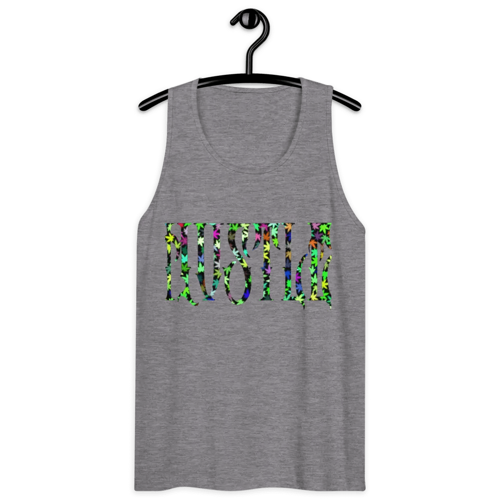 Hustle flower tank product image (125)