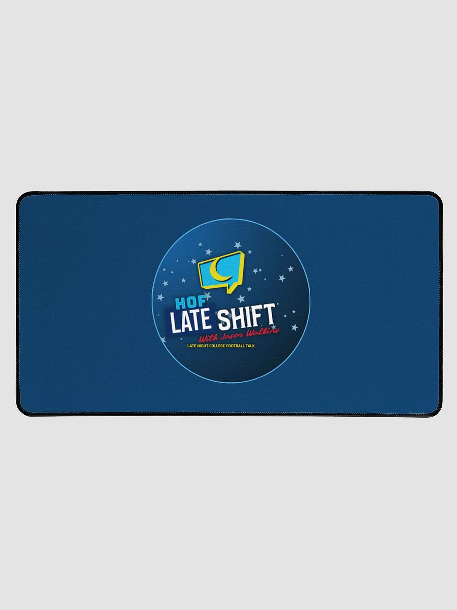 HOF Late Shift Desktop Mat product image (2)
