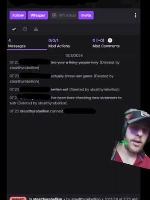 you may have a fear of streamers if they are talking 😨  😂 (I DONT UNDERSTAND WHAT YOU WANT FROM US LMAO)  Poetry TikTok @Poetry | Chris Rennicks   | #smallstreamer #deadbydaylight #twitchstreamer #podcast  #gaming 