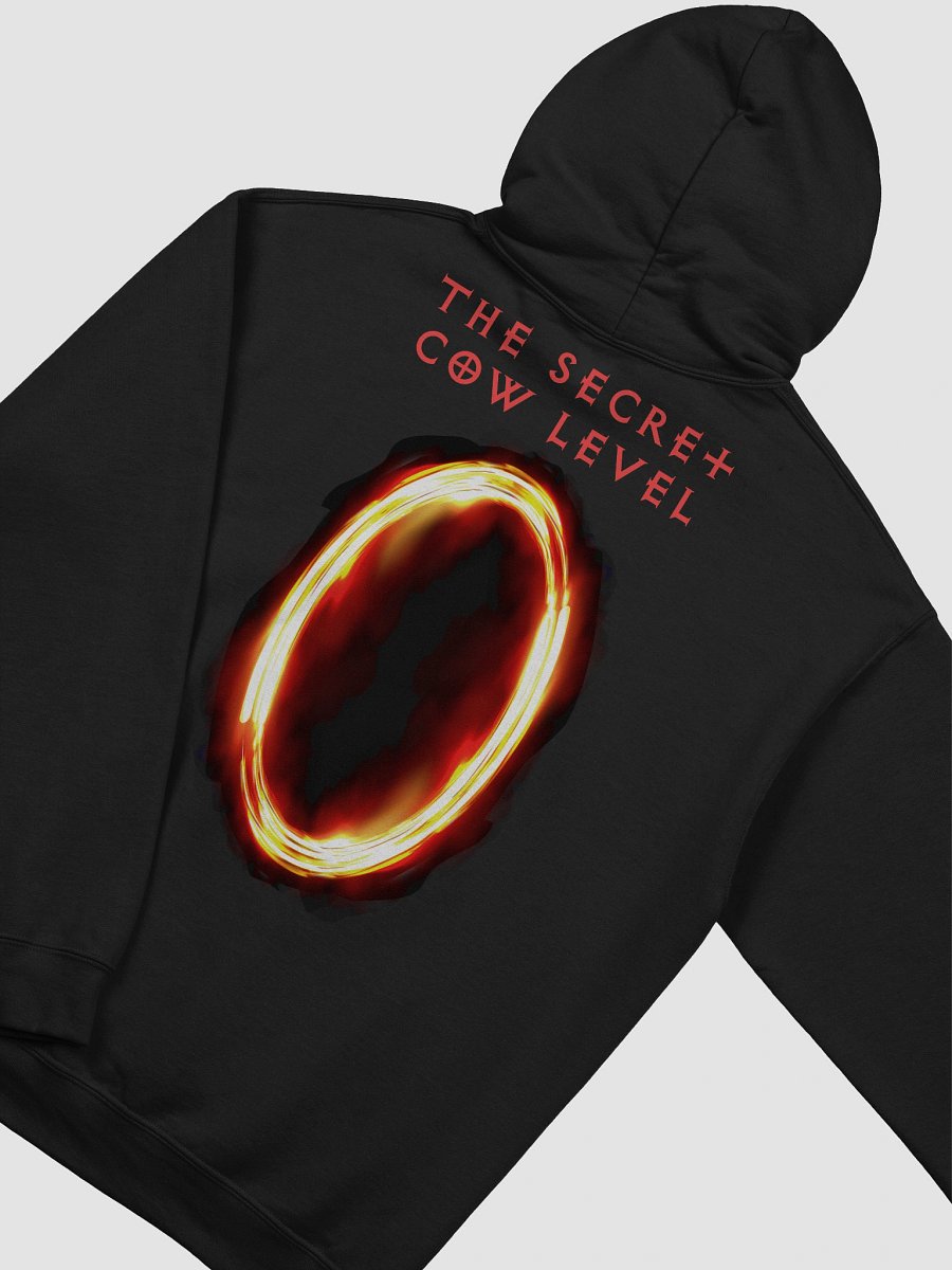The Secret Cow Level Portal (Hoodie) product image (4)