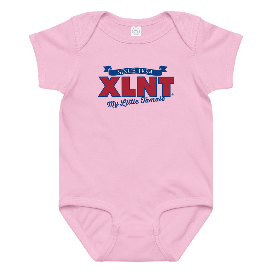 XLNT Foods My Little Tamale Onesie product image (3)