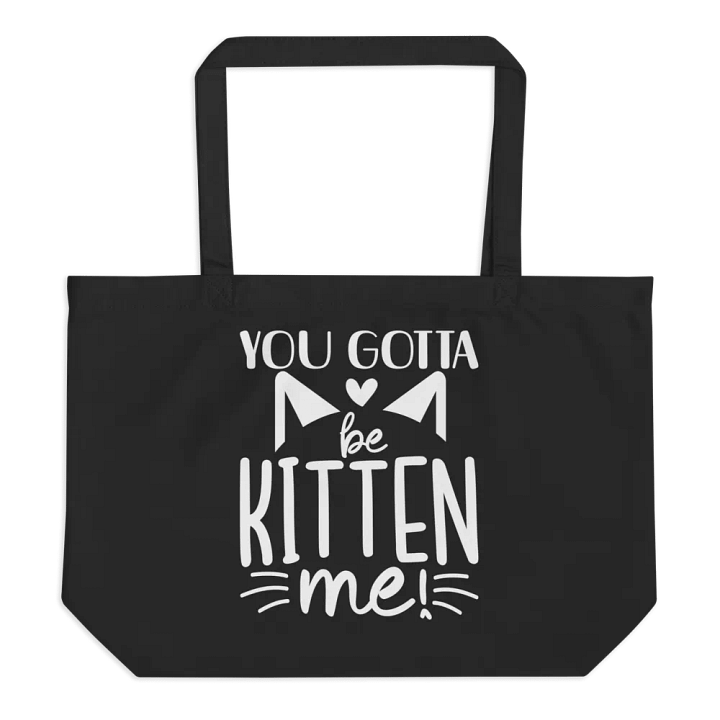 You Gotta Be Kitten Me Bag product image (1)