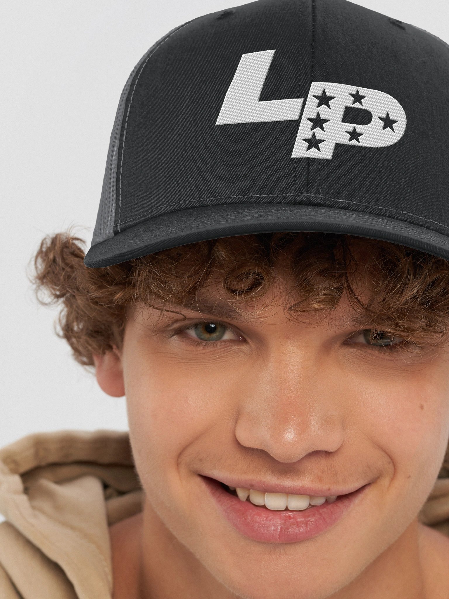 LP Trucker Hat product image (44)