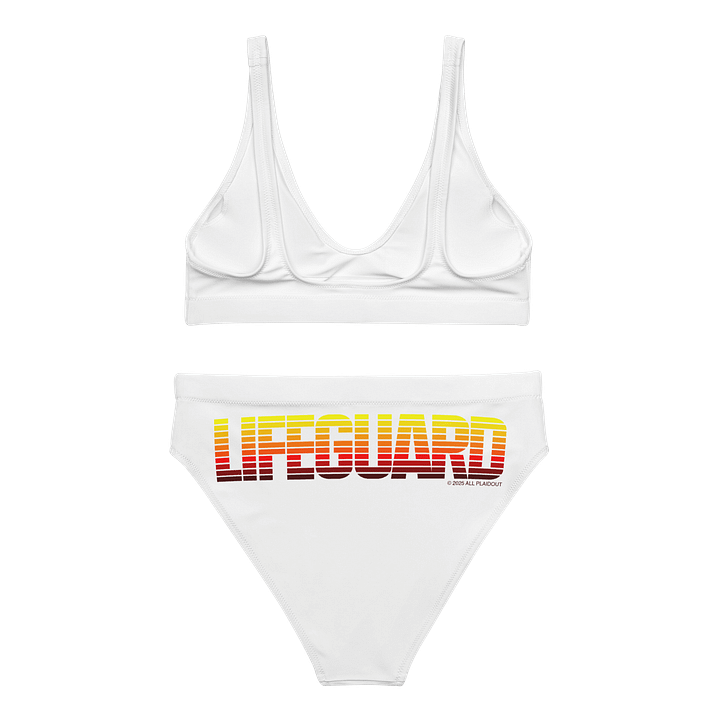 Lifeguard Sunrise Suit product image (2)