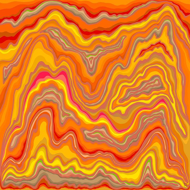 Colorful Aura