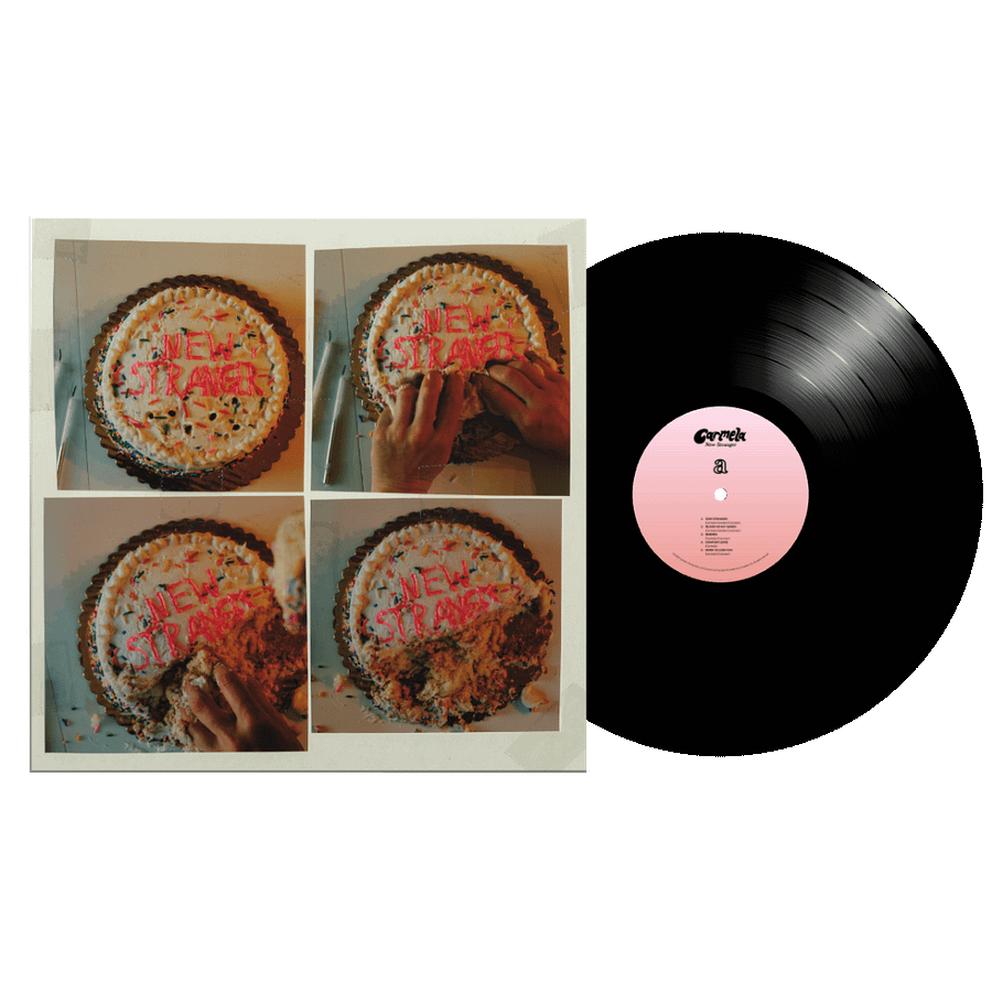 New Stranger Vinyl product image (1)