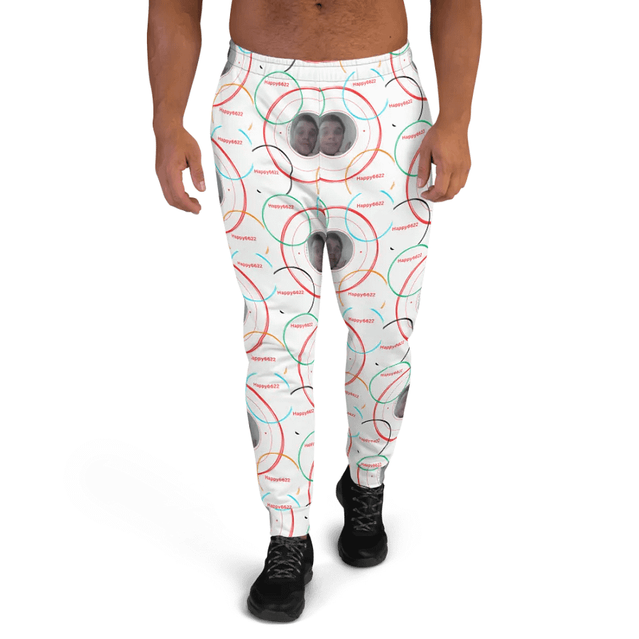 2023 Happy Circles Recycled Joggers product image (2)