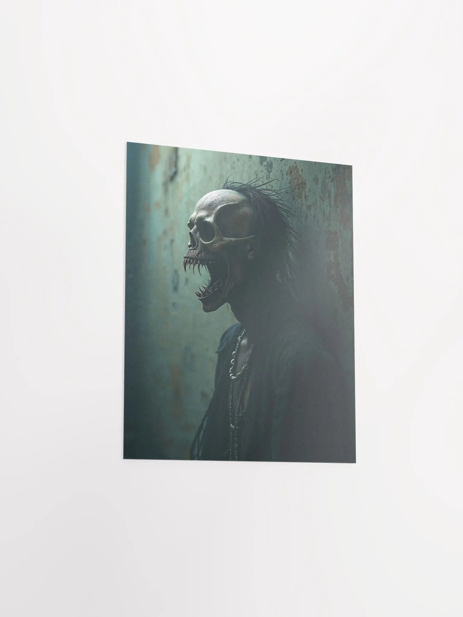 The Lurking Hunger Matte Poster product image (21)