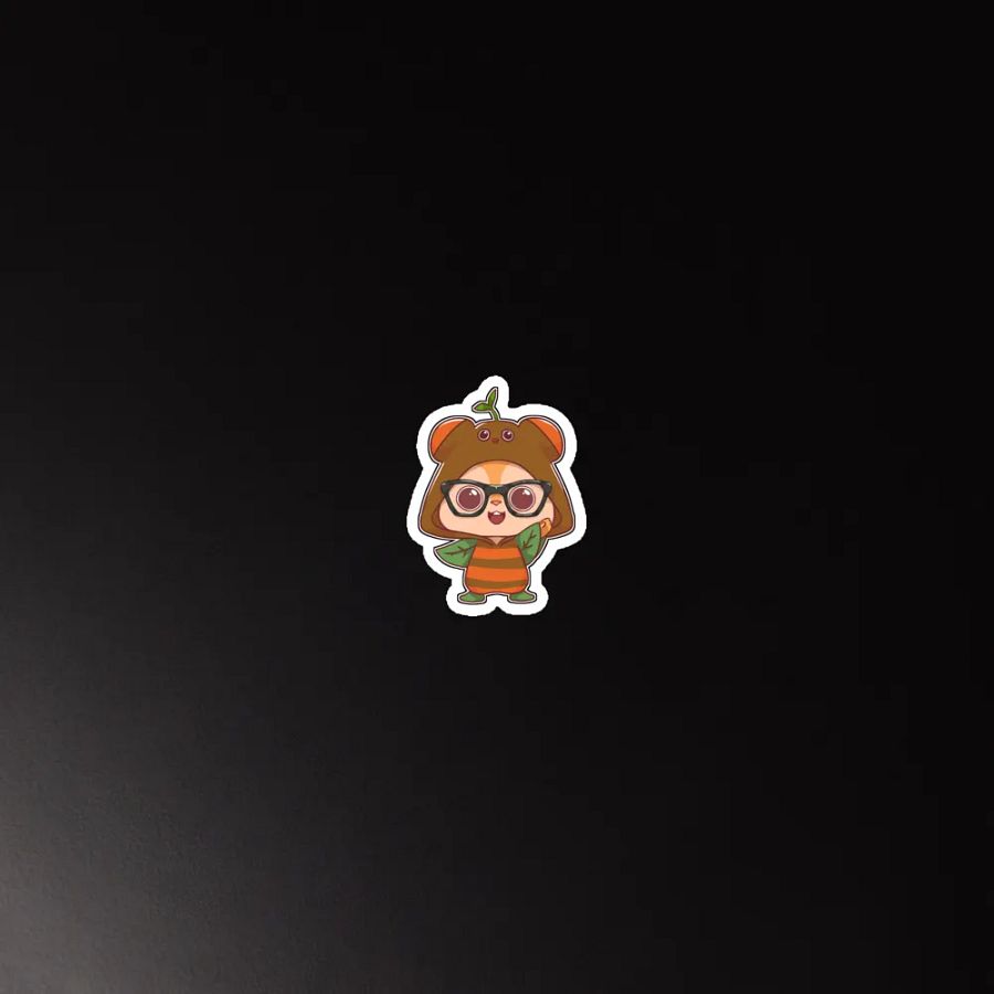 Kuma Cosplay: Earth Sprite Magnet product image (3)