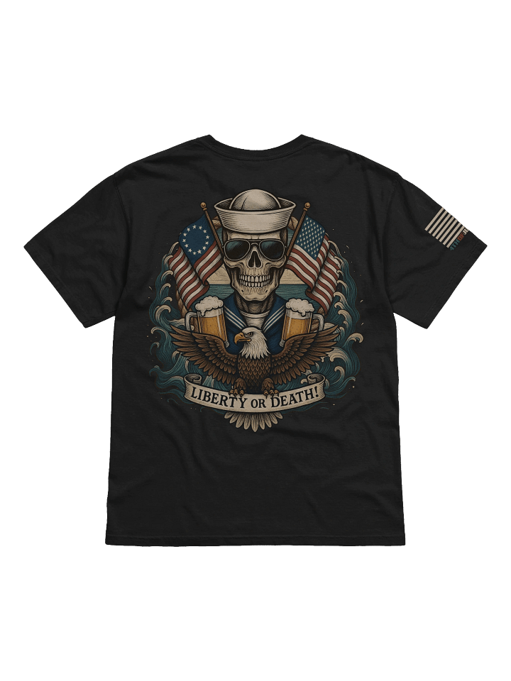 "LIBERTY" Best Shirt product image (1)