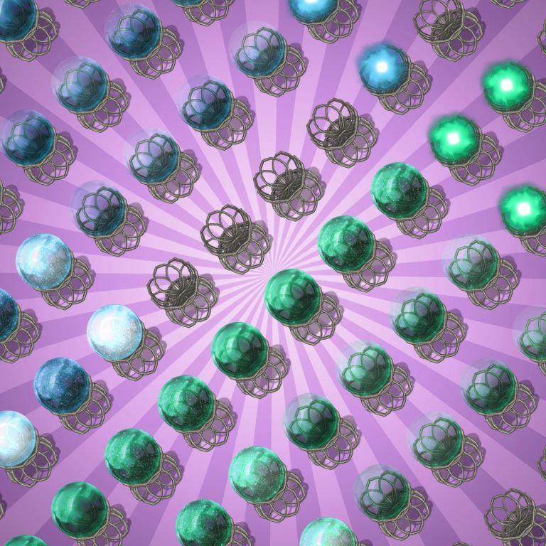 KR Wizard Widgets Animations #2 for RPG Maker product image (2)