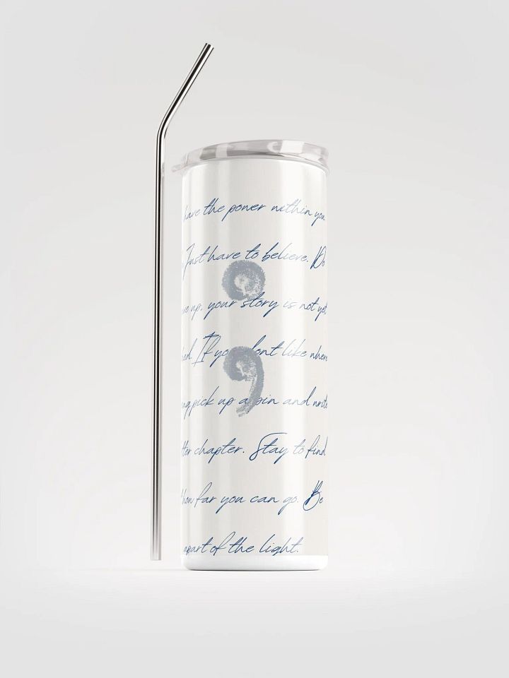 Believe and Stay tumber product image (1)