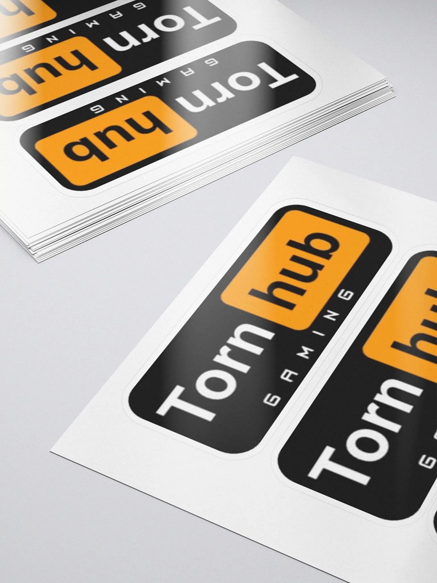 Tornhub Stickers product image (5)