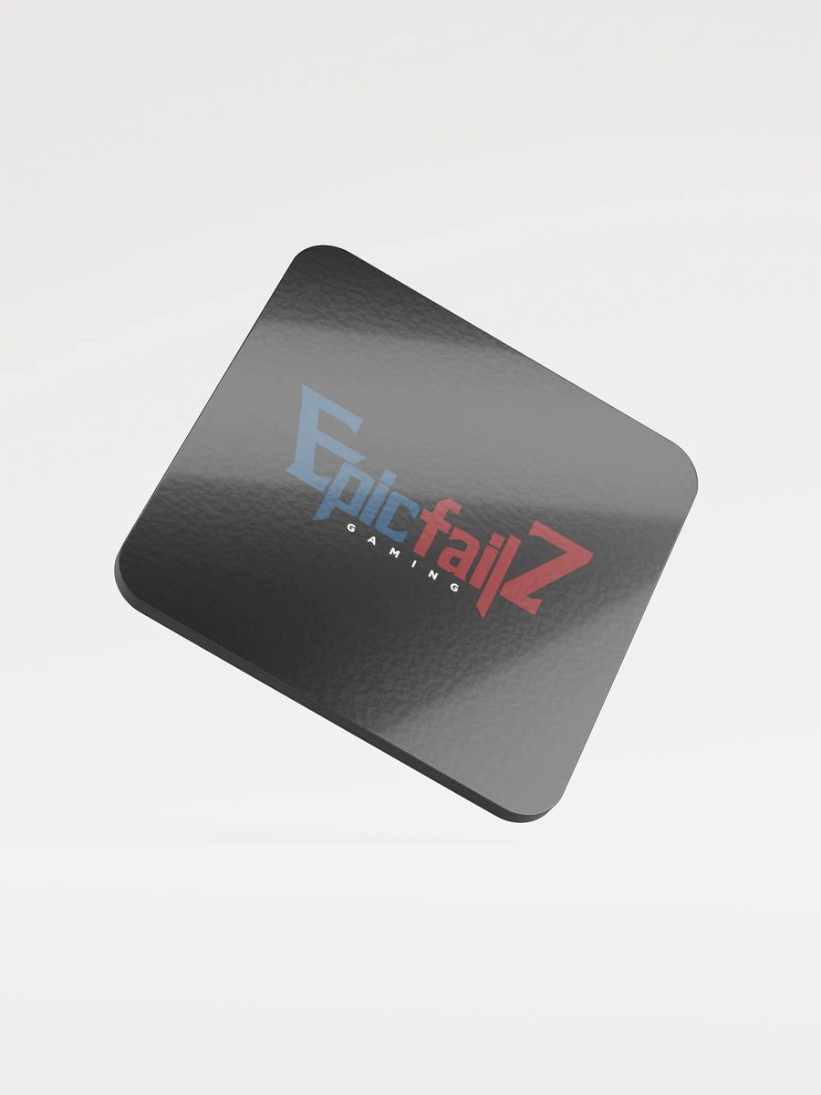 EpicfailZ gaming coasters product image (1)