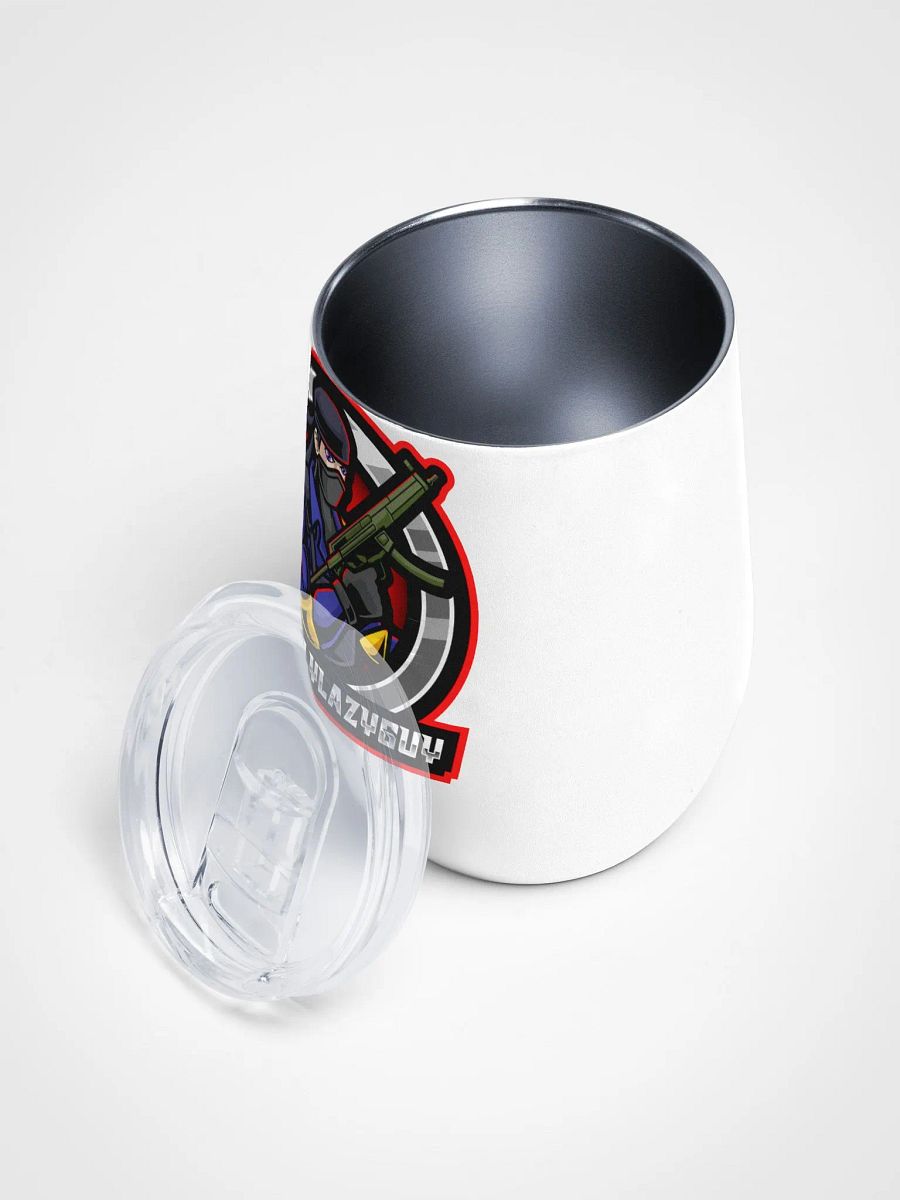 LAZY WINE TUMBLER product image (3)