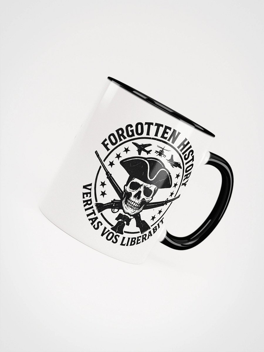 “Memorial Tribute” Forgotten History Mug product image (45)