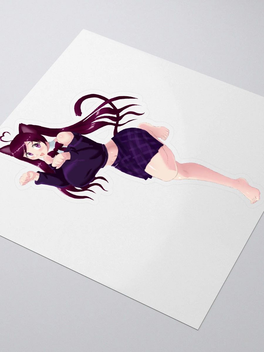 Paw Pose Sticker product image (7)